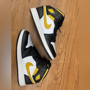 Nike Air Jordans 1, brand new, no creases